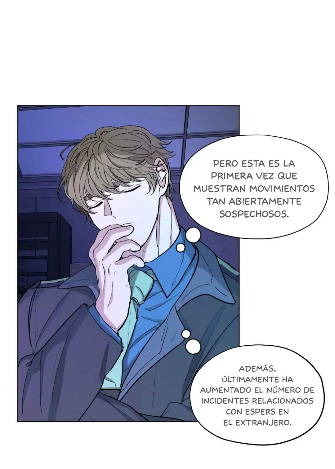 El origen de tu omnipotencia (2025) - Capítulo 5 - Página 55 - LectorTMOo