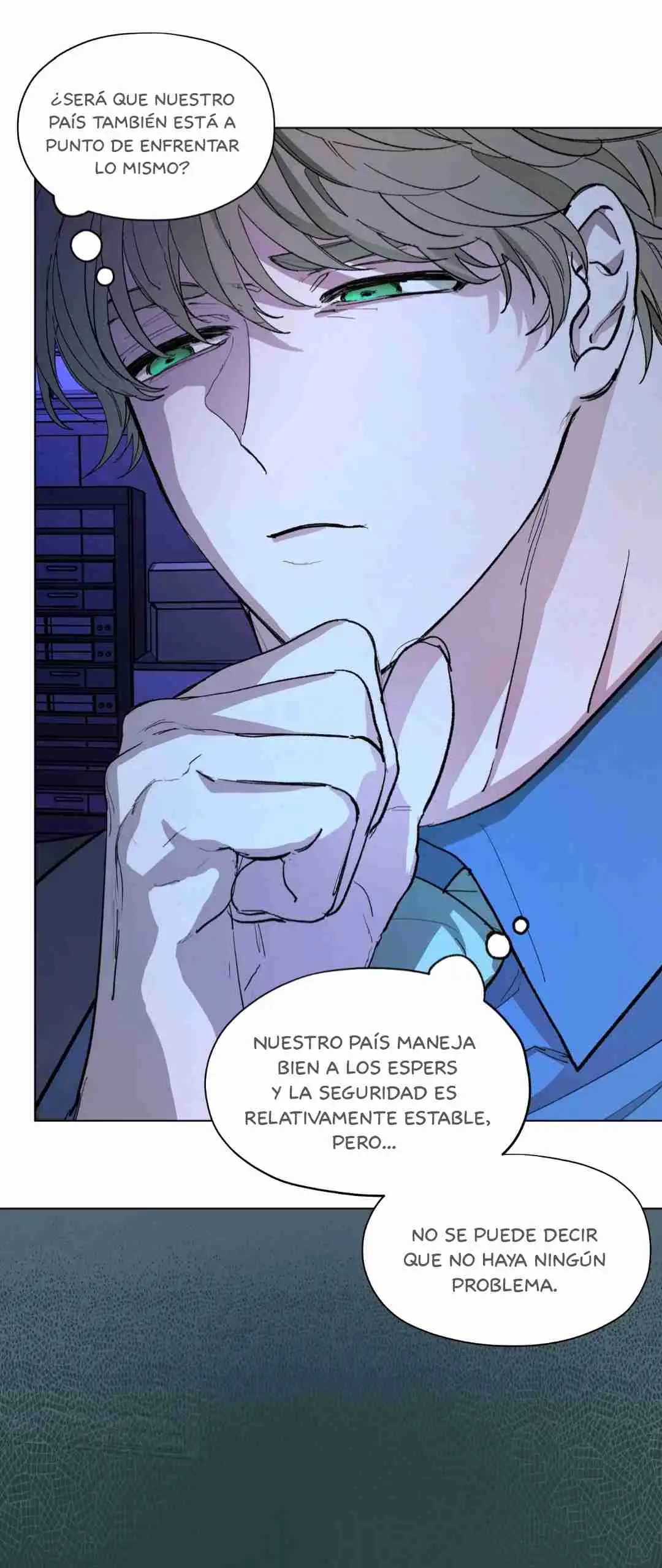 El origen de tu omnipotencia (2025) - Capítulo 5 - Página 56 - LectorTMOo