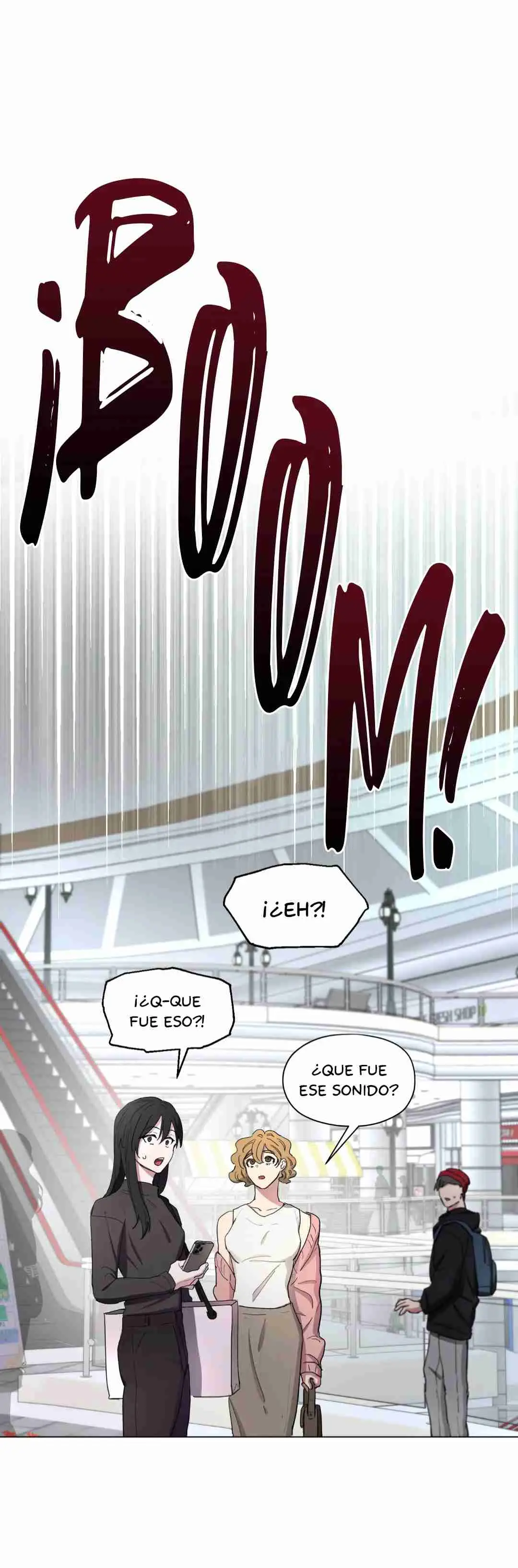 El origen de tu omnipotencia (2025) - Capítulo 7 - Página 12 - LectorTMOo