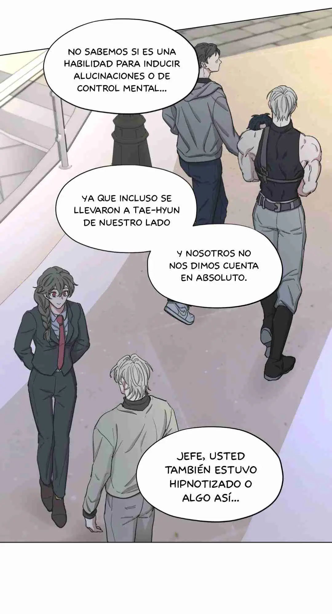 El origen de tu omnipotencia (2025) - Capítulo 7 - Página 20 - LectorTMOo