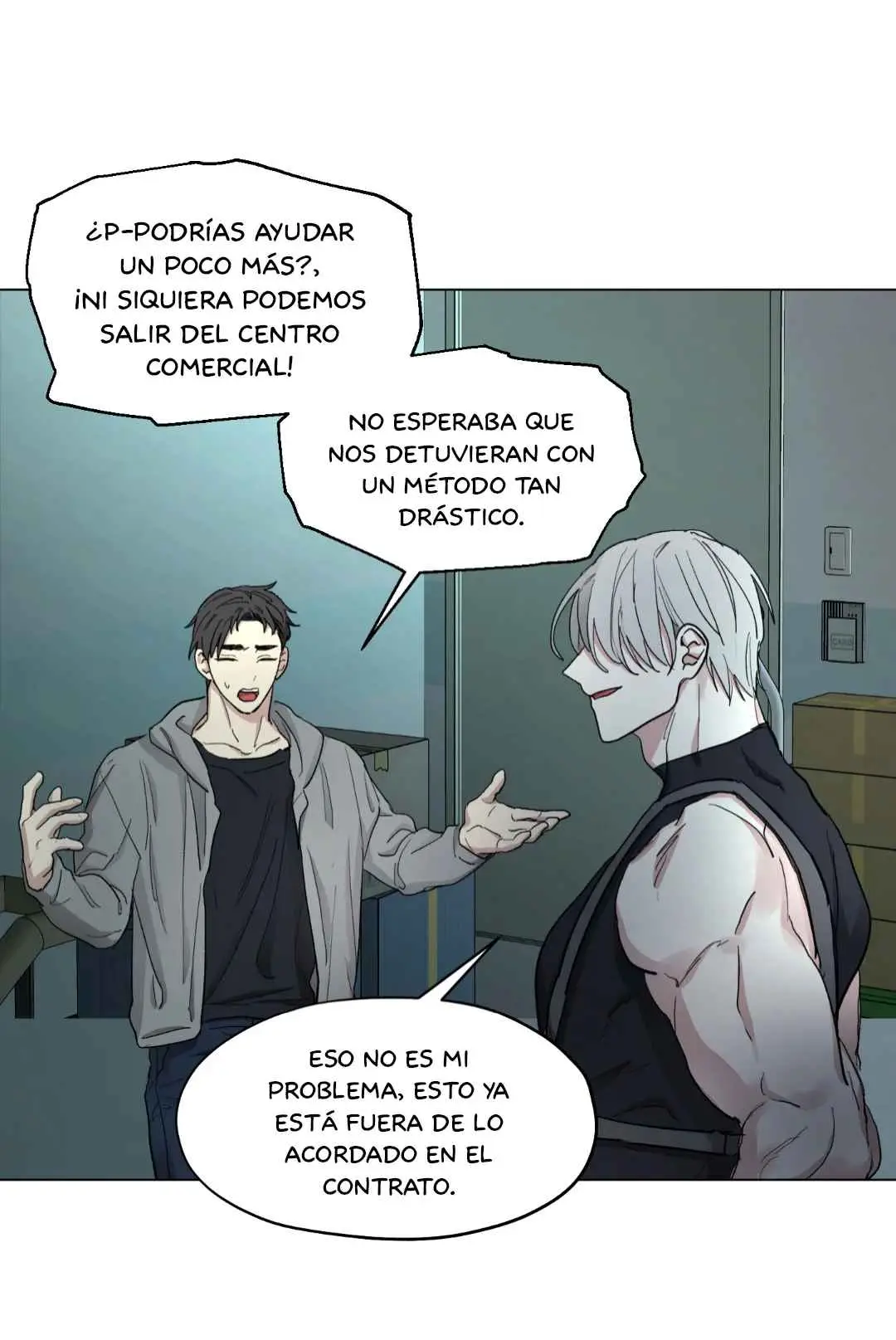 El origen de tu omnipotencia (2025) - Capítulo 7 - Página 24 - LectorTMOo