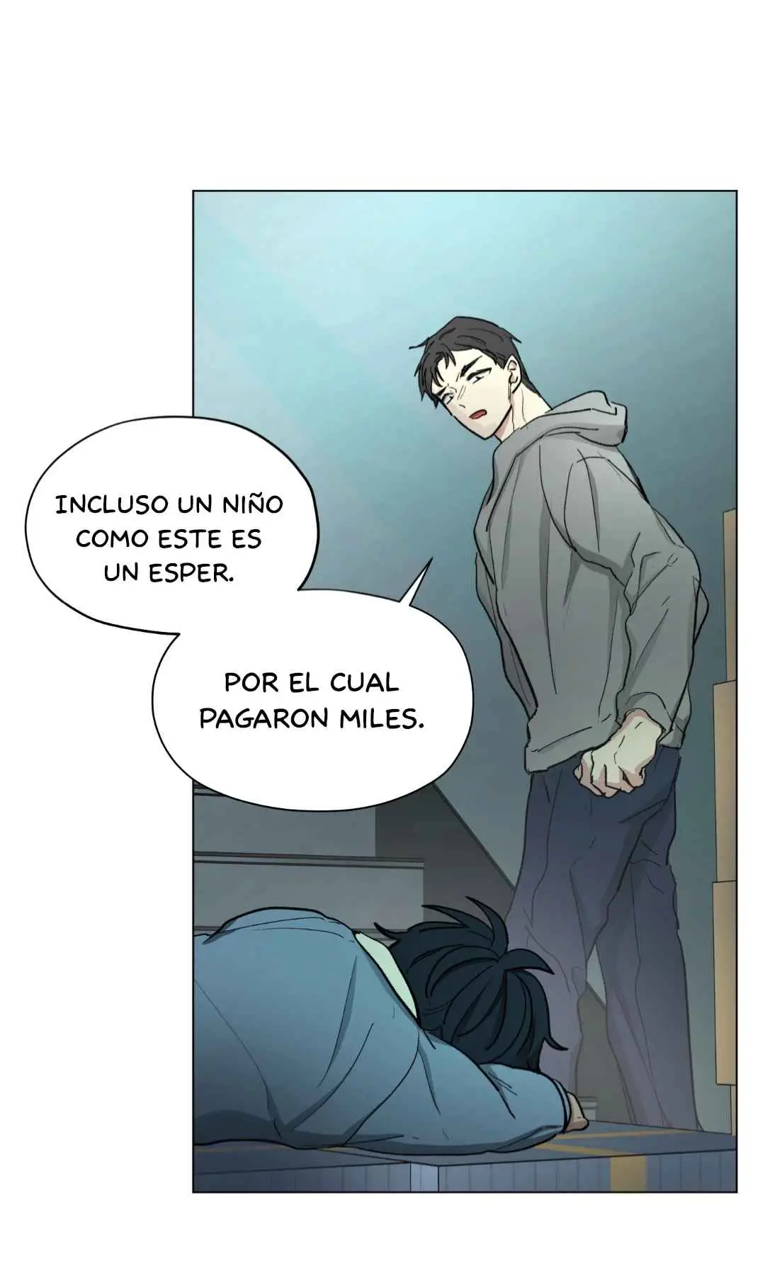 El origen de tu omnipotencia (2025) - Capítulo 7 - Página 29 - LectorTMOo