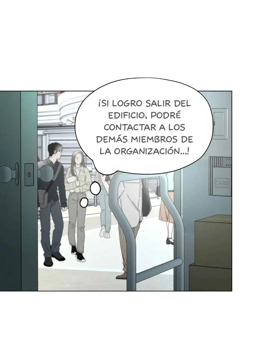 El origen de tu omnipotencia (2025) - Capítulo 7 - Página 30 - LectorTMOo