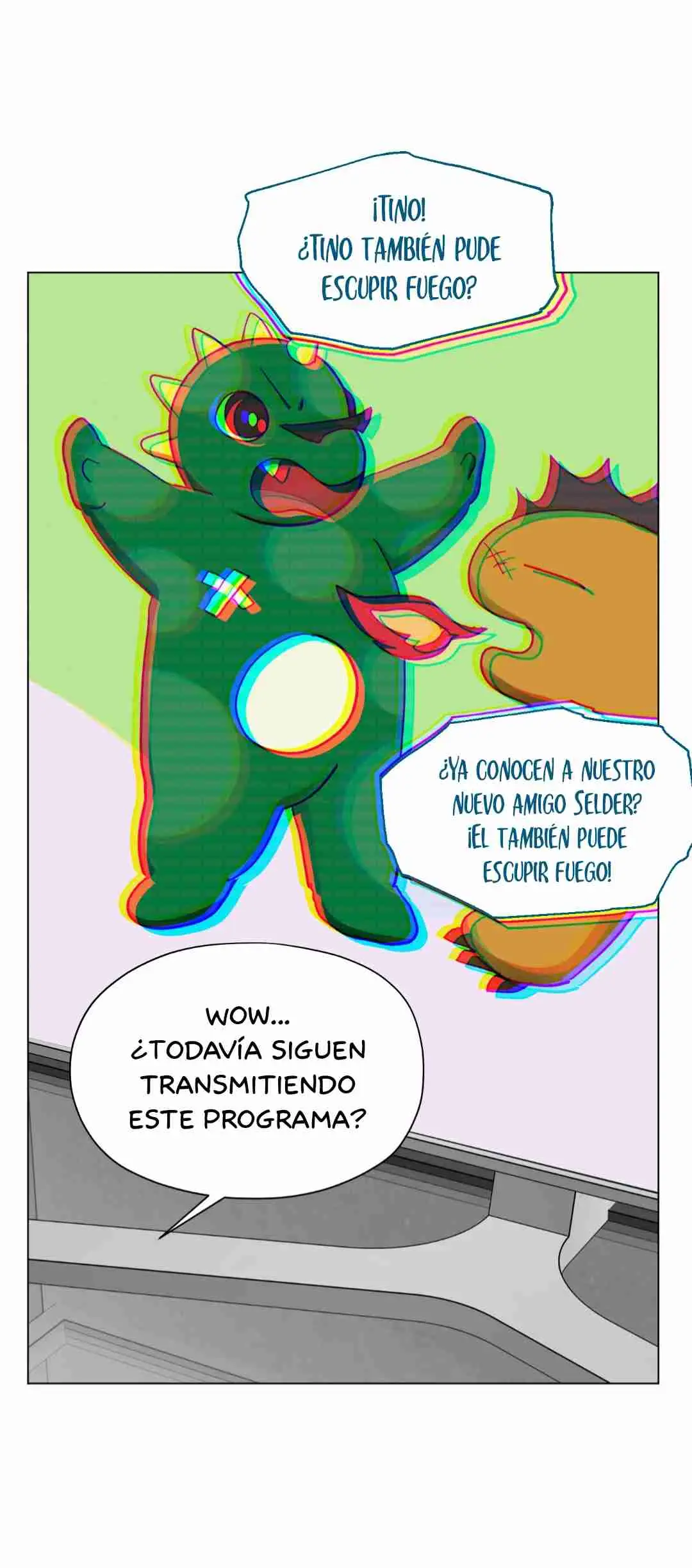 El origen de tu omnipotencia (2025) - Capítulo 7 - Página 52 - LectorTMOo