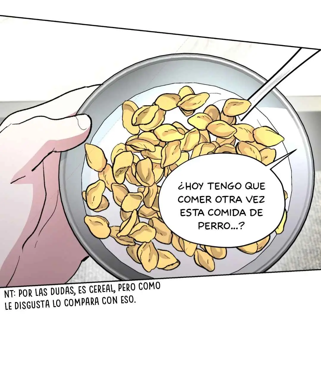 El origen de tu omnipotencia (2025) - Capítulo 8 - Página 3 - LectorTMOo