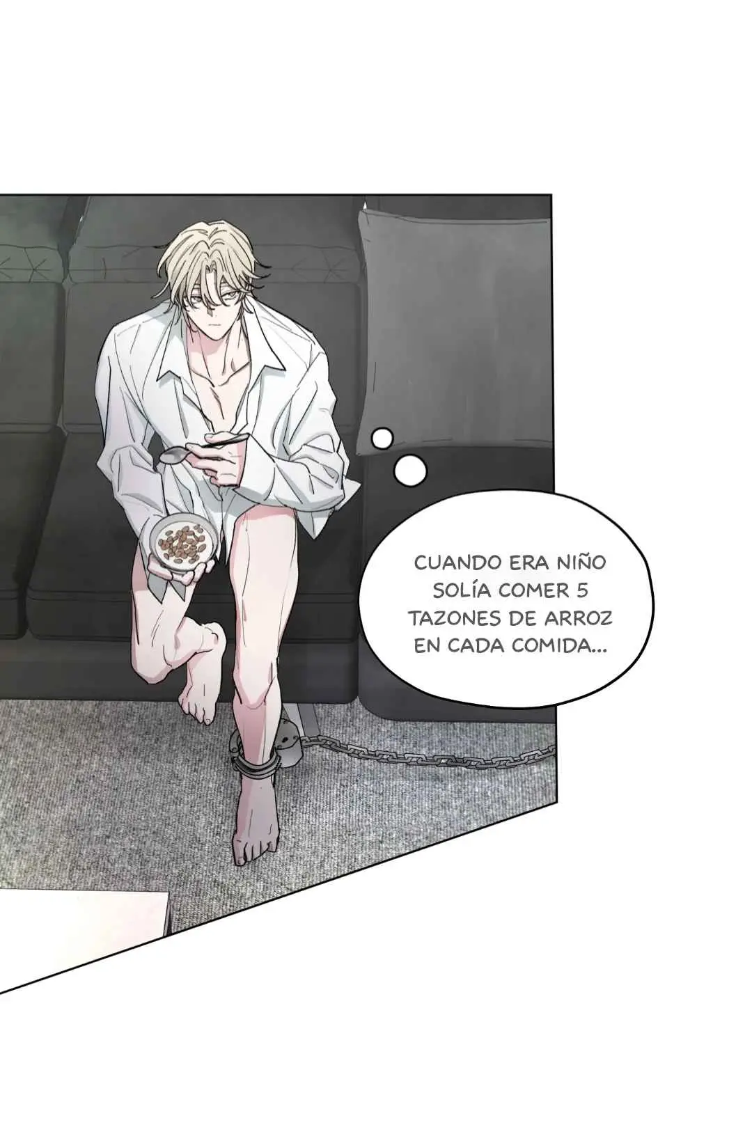 El origen de tu omnipotencia (2025) - Capítulo 8 - Página 10 - LectorTMOo