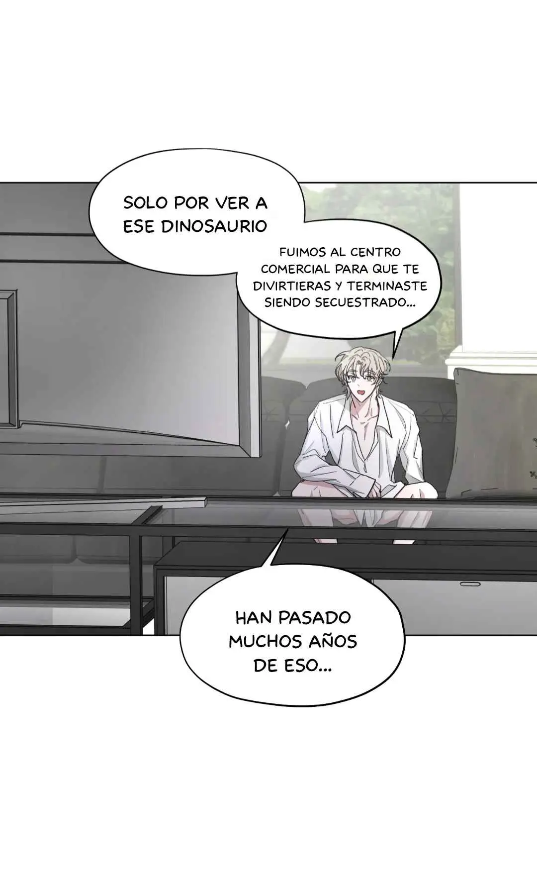 El origen de tu omnipotencia (2025) - Capítulo 8 - Página 14 - LectorTMOo