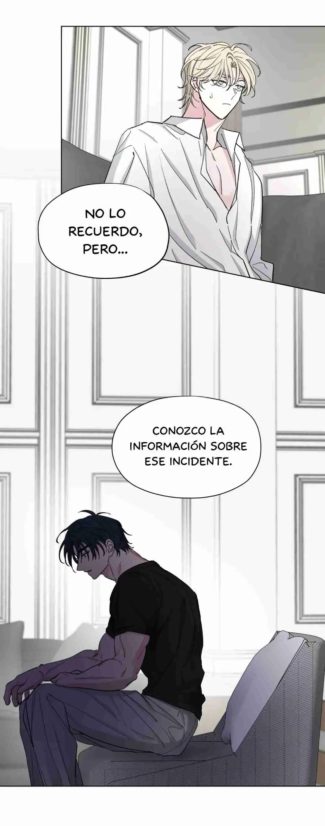 El origen de tu omnipotencia (2025) - Capítulo 8 - Página 18 - LectorTMOo
