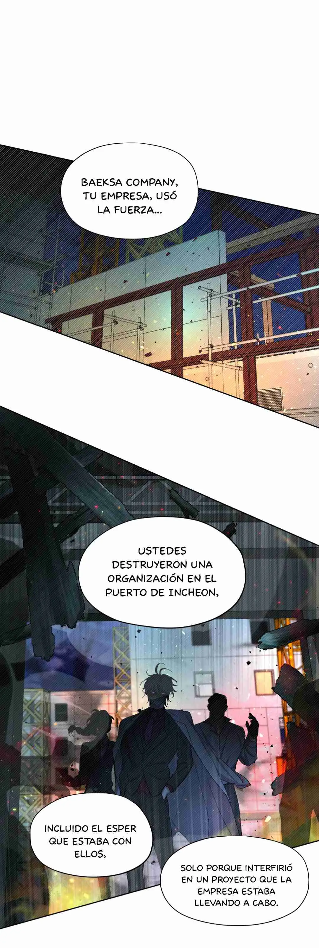 El origen de tu omnipotencia (2025) - Capítulo 8 - Página 19 - LectorTMOo