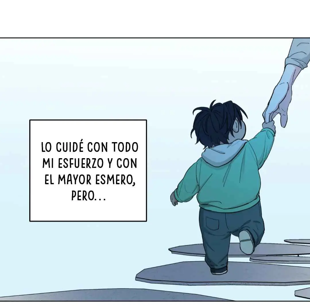 El origen de tu omnipotencia (2025) - Capítulo 8 - Página 22 - LectorTMOo