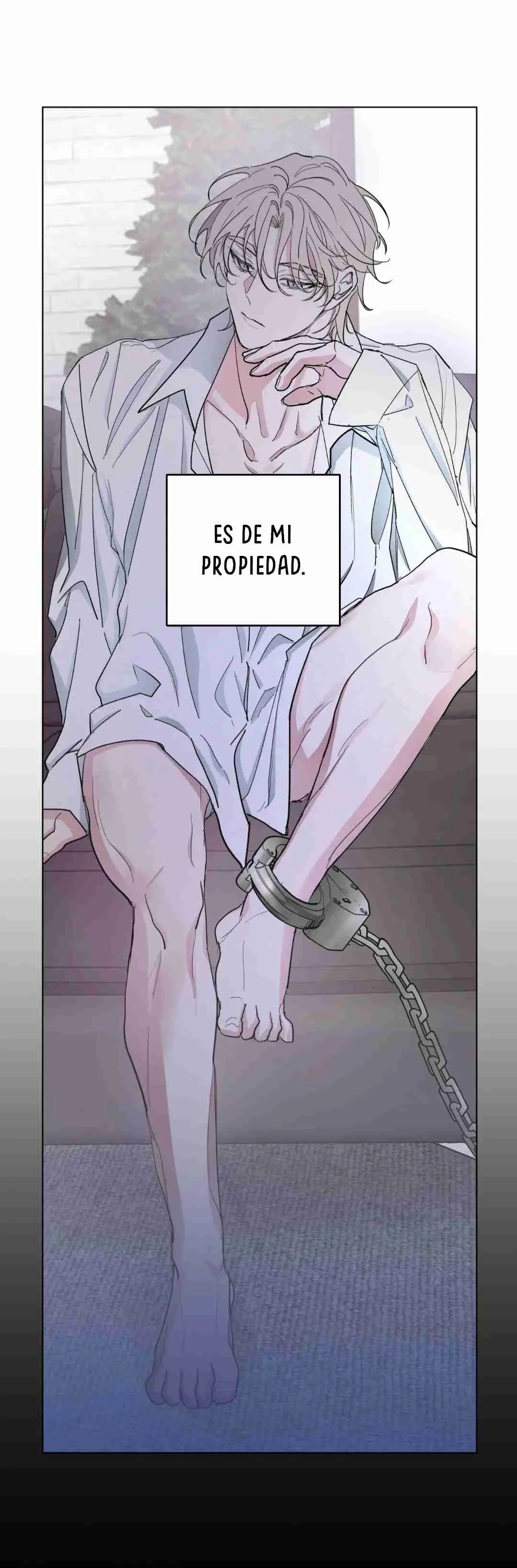 El origen de tu omnipotencia (2025) - Capítulo 8 - Página 31 - LectorTMOo