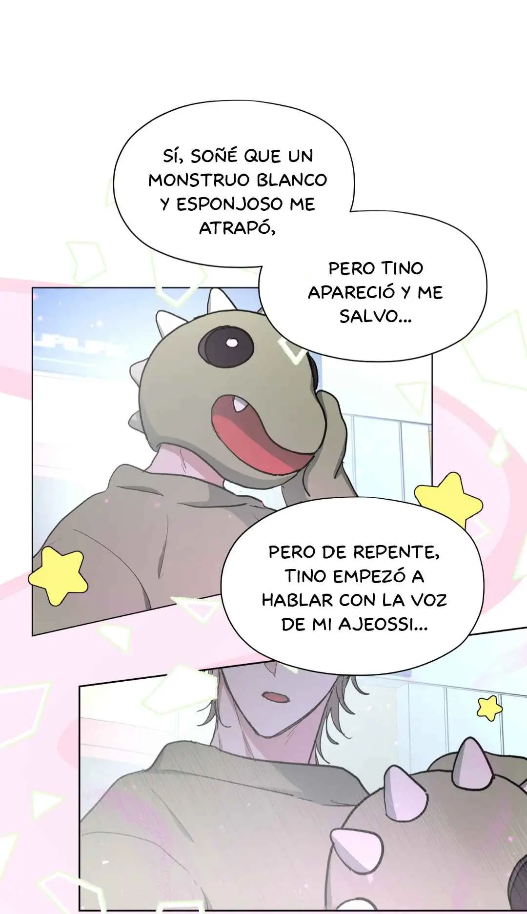 El origen de tu omnipotencia (2025) - Capítulo 8 - Página 36 - LectorTMOo