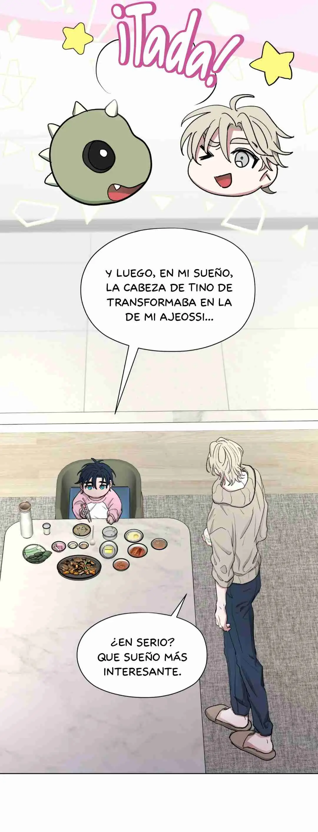 El origen de tu omnipotencia (2025) - Capítulo 8 - Página 37 - LectorTMOo