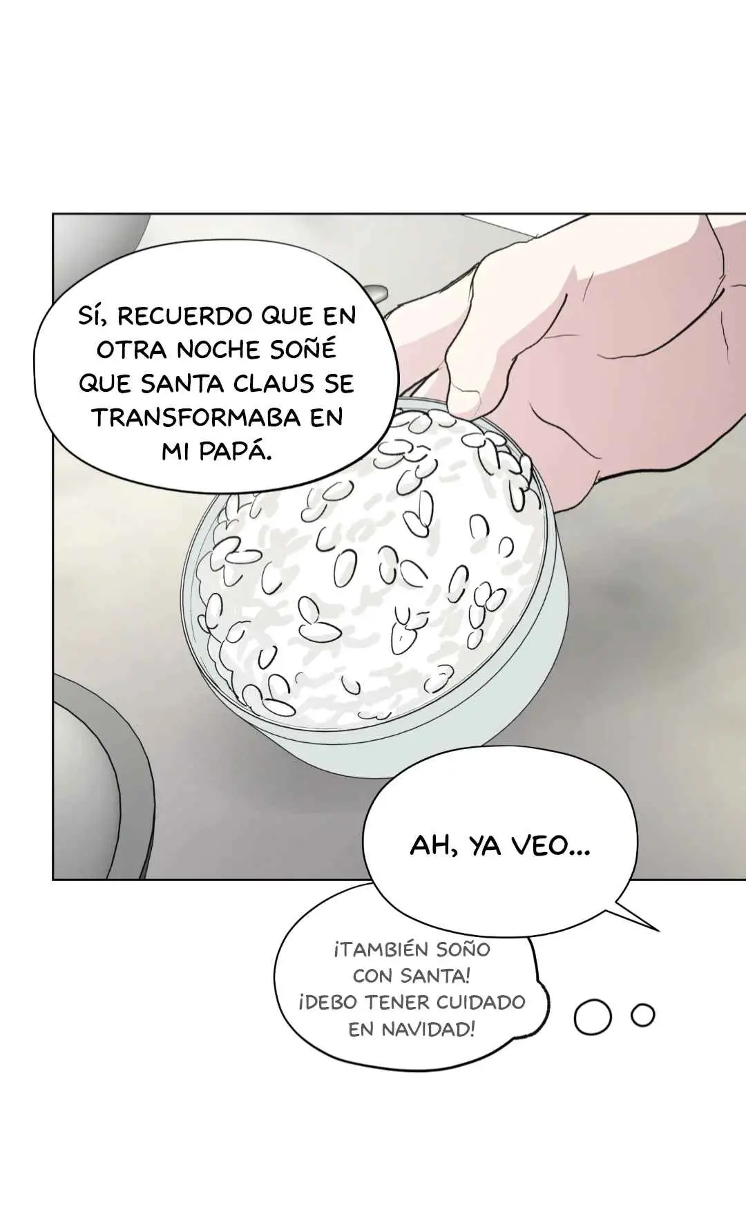 El origen de tu omnipotencia (2025) - Capítulo 8 - Página 38 - LectorTMOo