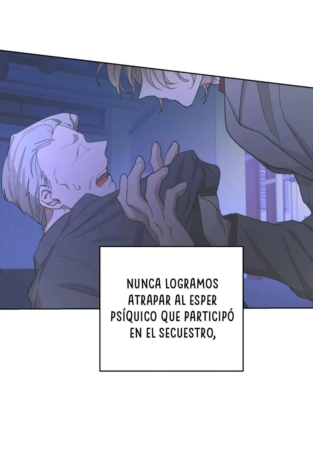 El origen de tu omnipotencia (2025) - Capítulo 8 - Página 43 - LectorTMOo