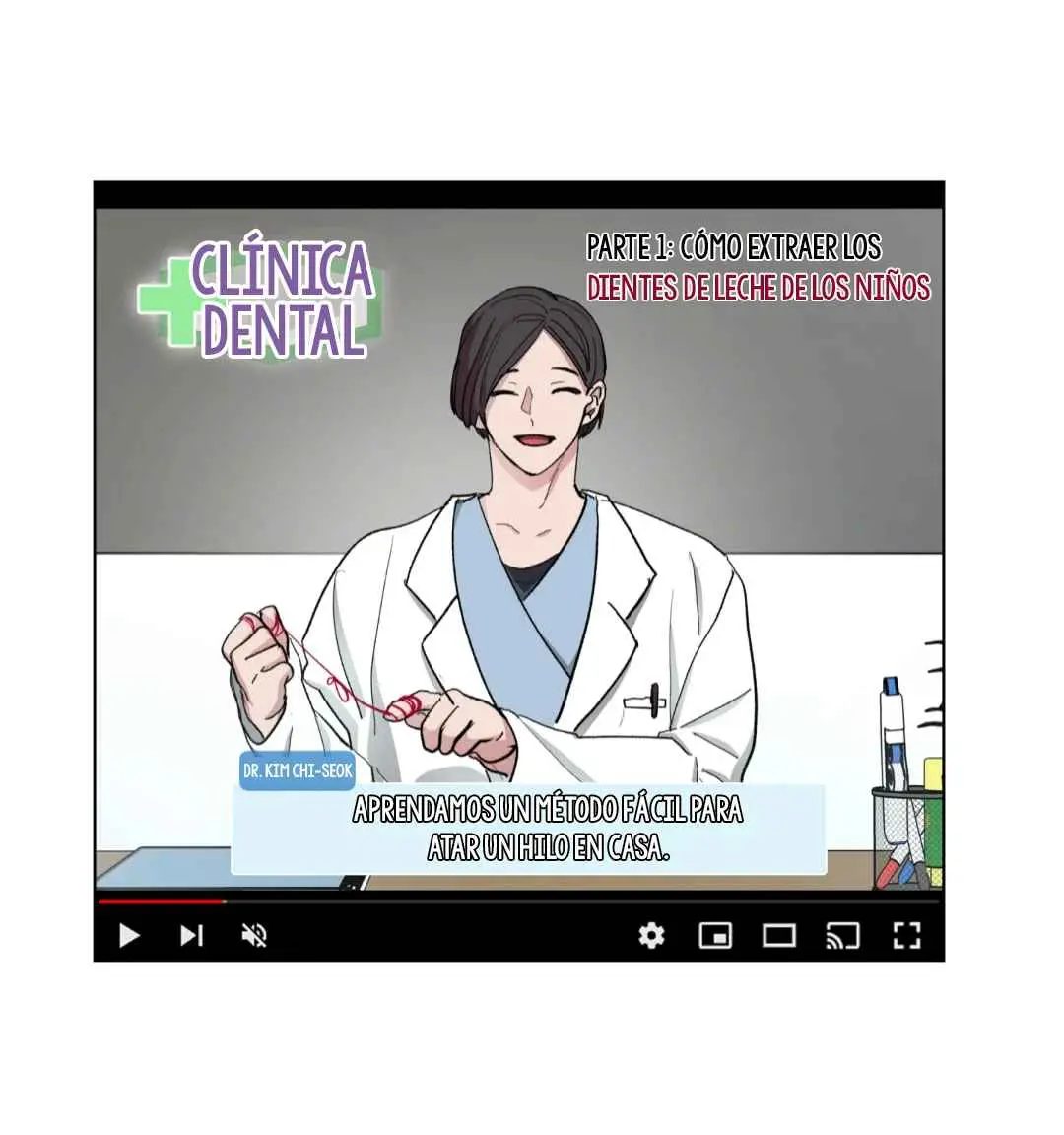 El origen de tu omnipotencia (2025) - Capítulo 8 - Página 58 - LectorTMOo