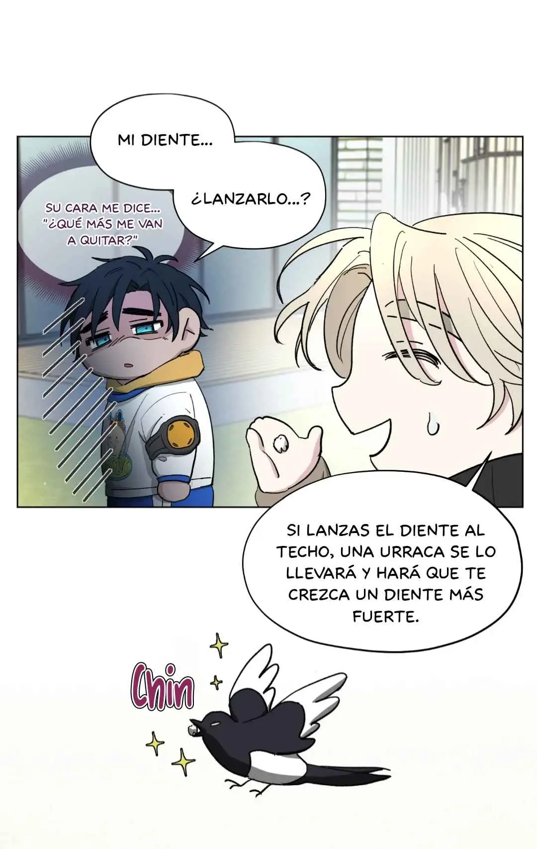 El origen de tu omnipotencia (2025) - Capítulo 9 - Página 7 - LectorTMOo
