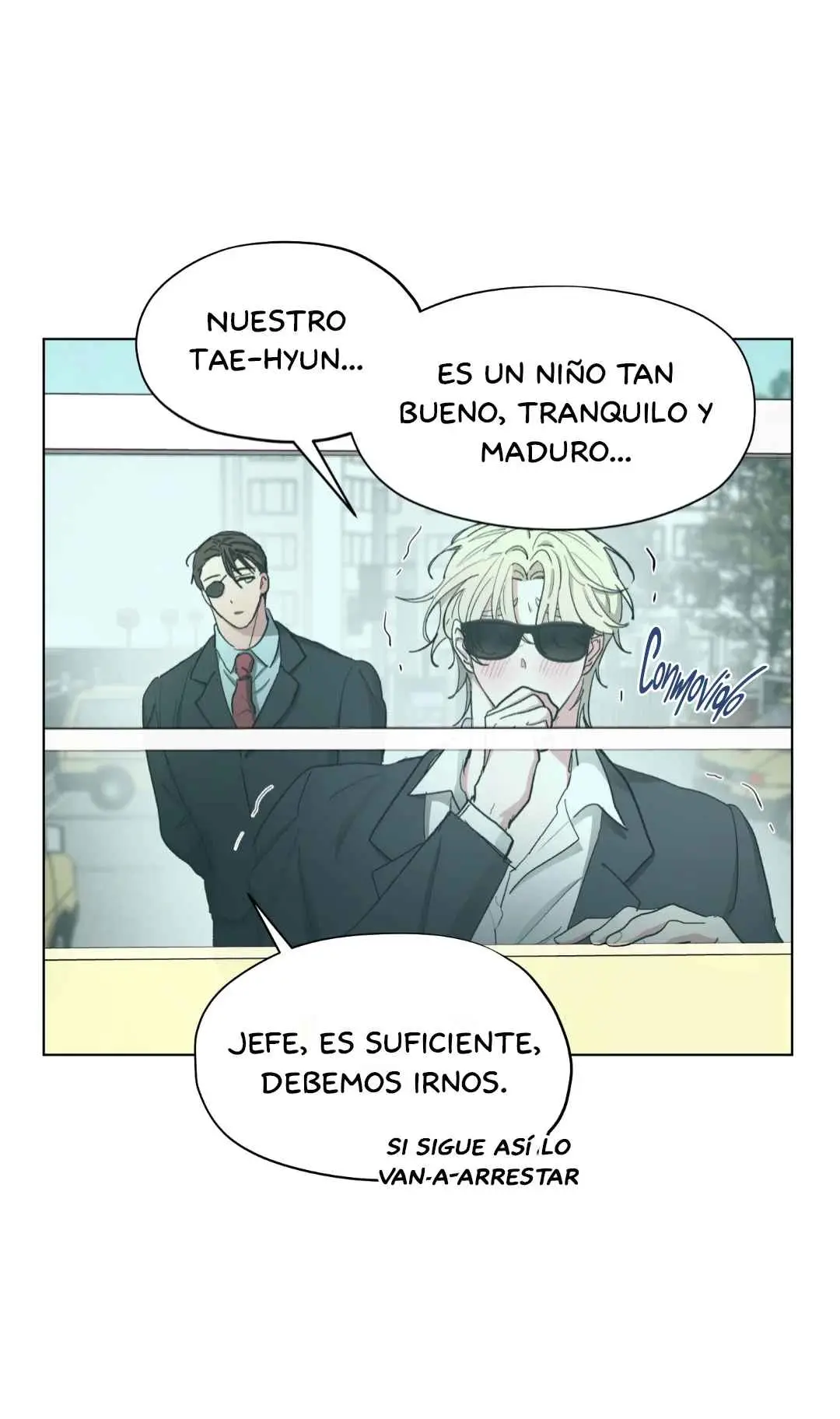 El origen de tu omnipotencia (2025) - Capítulo 9 - Página 23 - LectorTMOo