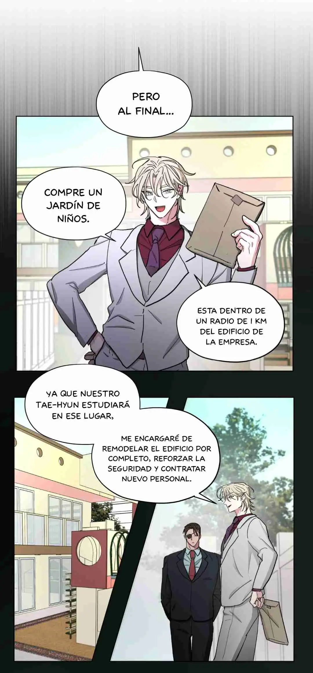 El origen de tu omnipotencia (2025) - Capítulo 9 - Página 25 - LectorTMOo