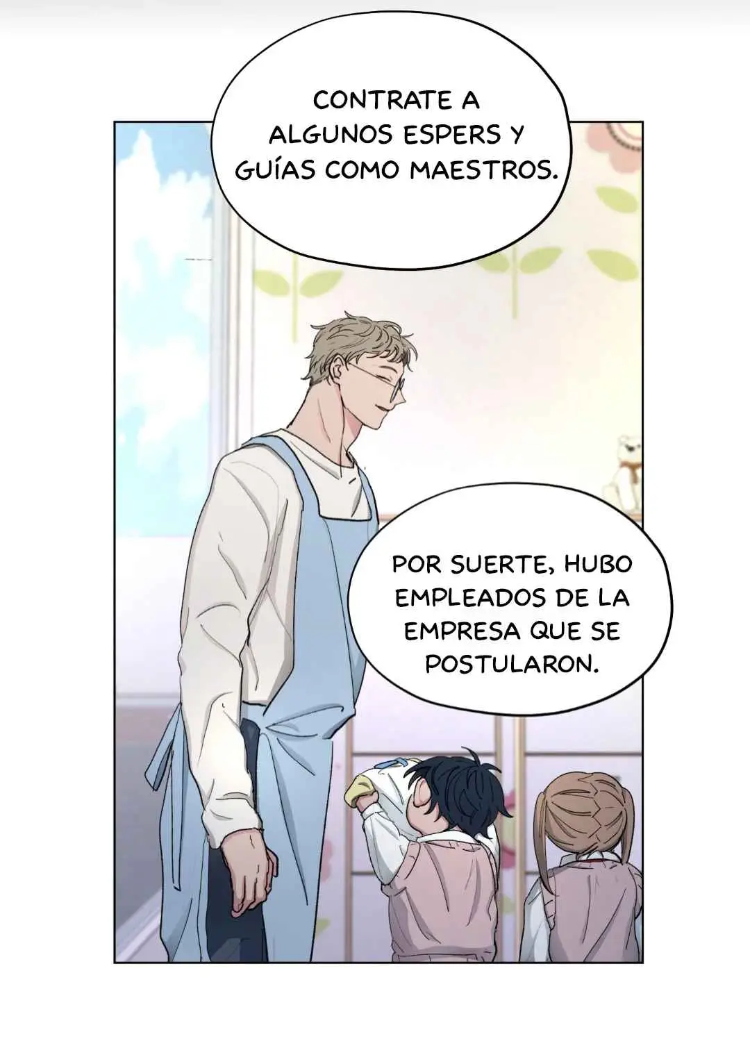 El origen de tu omnipotencia (2025) - Capítulo 9 - Página 27 - LectorTMOo