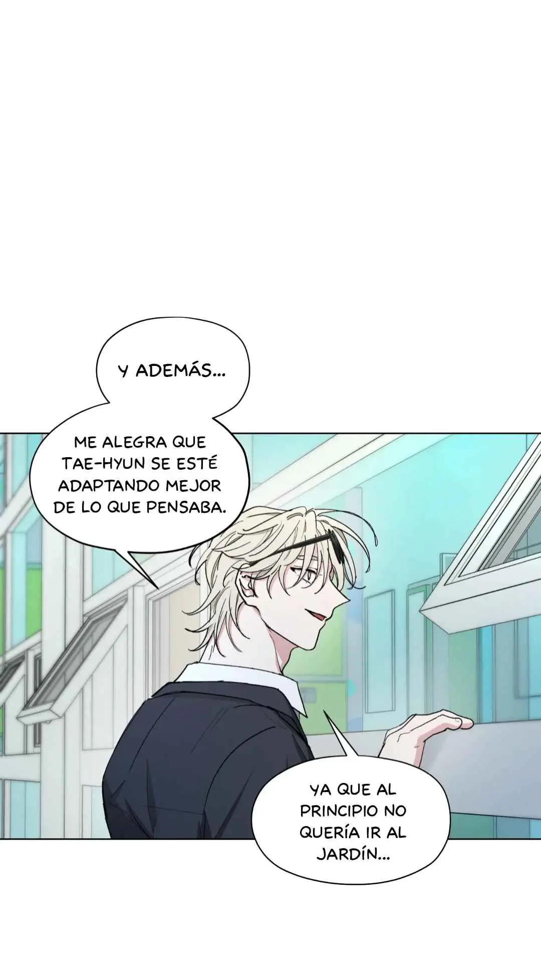 El origen de tu omnipotencia (2025) - Capítulo 9 - Página 29 - LectorTMOo