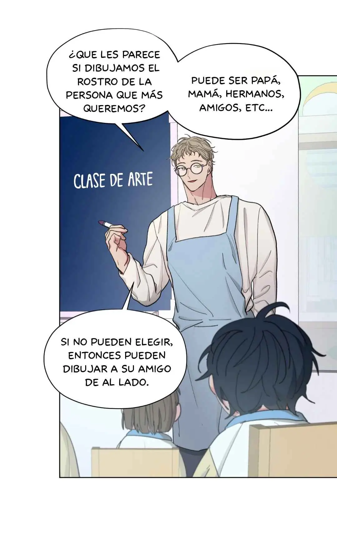 El origen de tu omnipotencia (2025) - Capítulo 9 - Página 34 - LectorTMOo