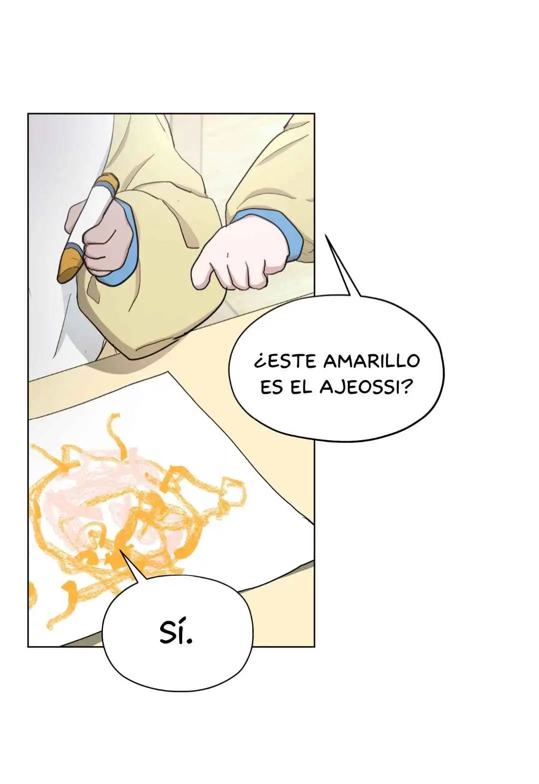 El origen de tu omnipotencia (2025) - Capítulo 9 - Página 53 - LectorTMOo