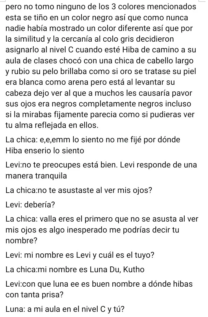 El Orígen Todos Los los Males en el Mundo (2020) - Capítulo 3 - Página 4 - LectorTMOo