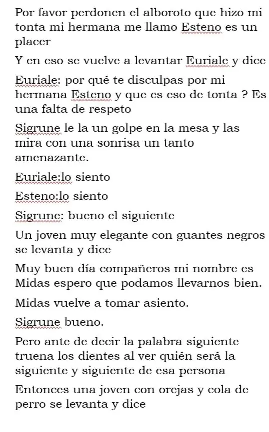 El Orígen Todos Los los Males en el Mundo (2020) - Capítulo 4 - Página 5 - LectorTMOo