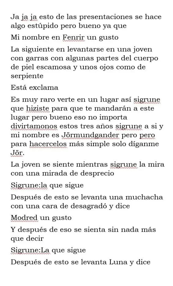 El Orígen Todos Los los Males en el Mundo (2020) - Capítulo 4 - Página 6 - LectorTMOo