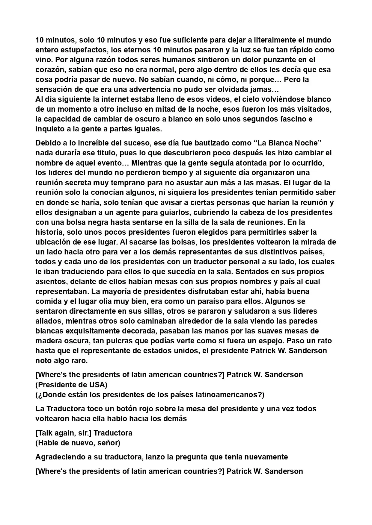 El otro lado (Demo) (2020) - Capítulo 1 - Página 2 - LectorTMOo