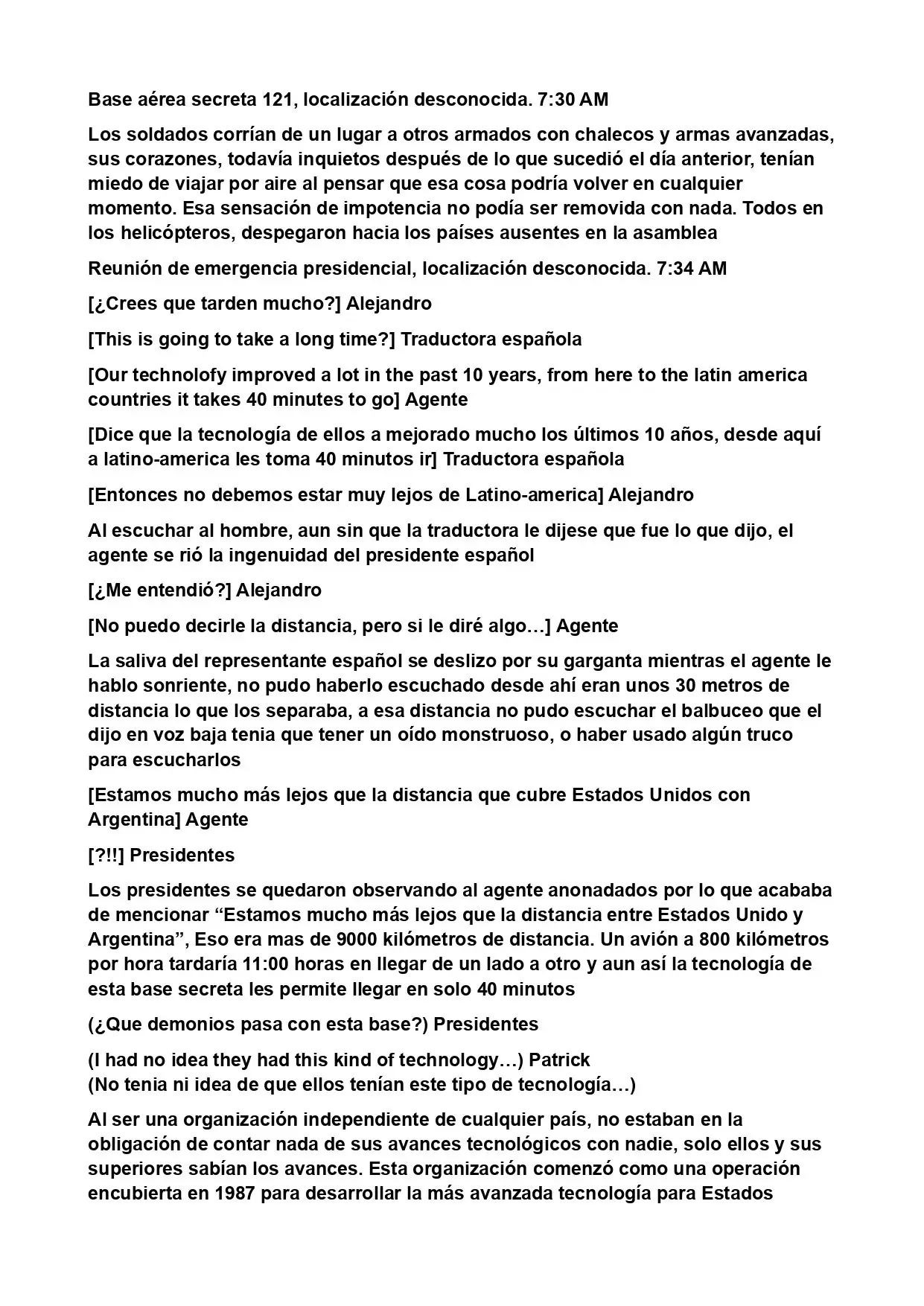 El otro lado (Demo) (2020) - Capítulo 1 - Página 5 - LectorTMOo