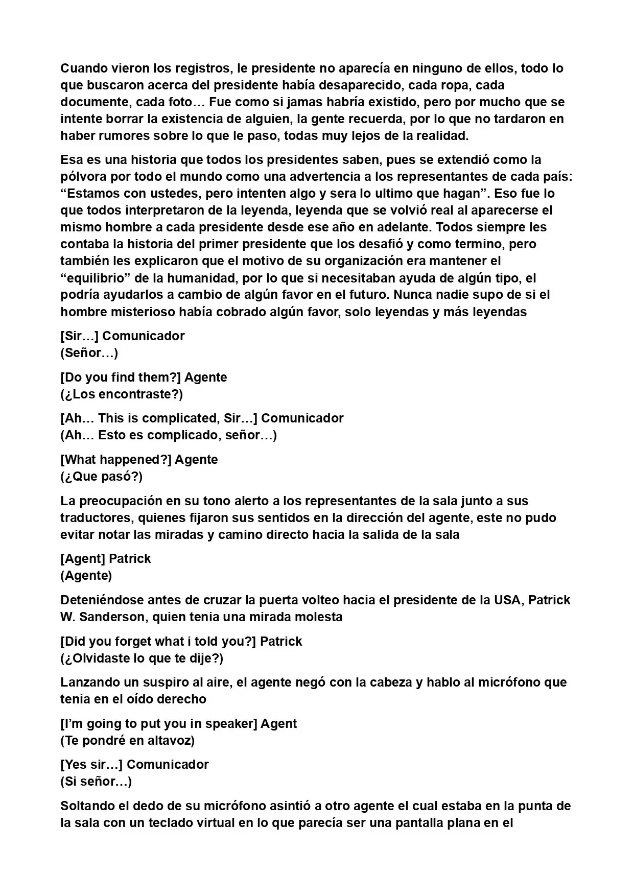 El otro lado (Demo) (2020) - Capítulo 1 - Página 7 - LectorTMOo