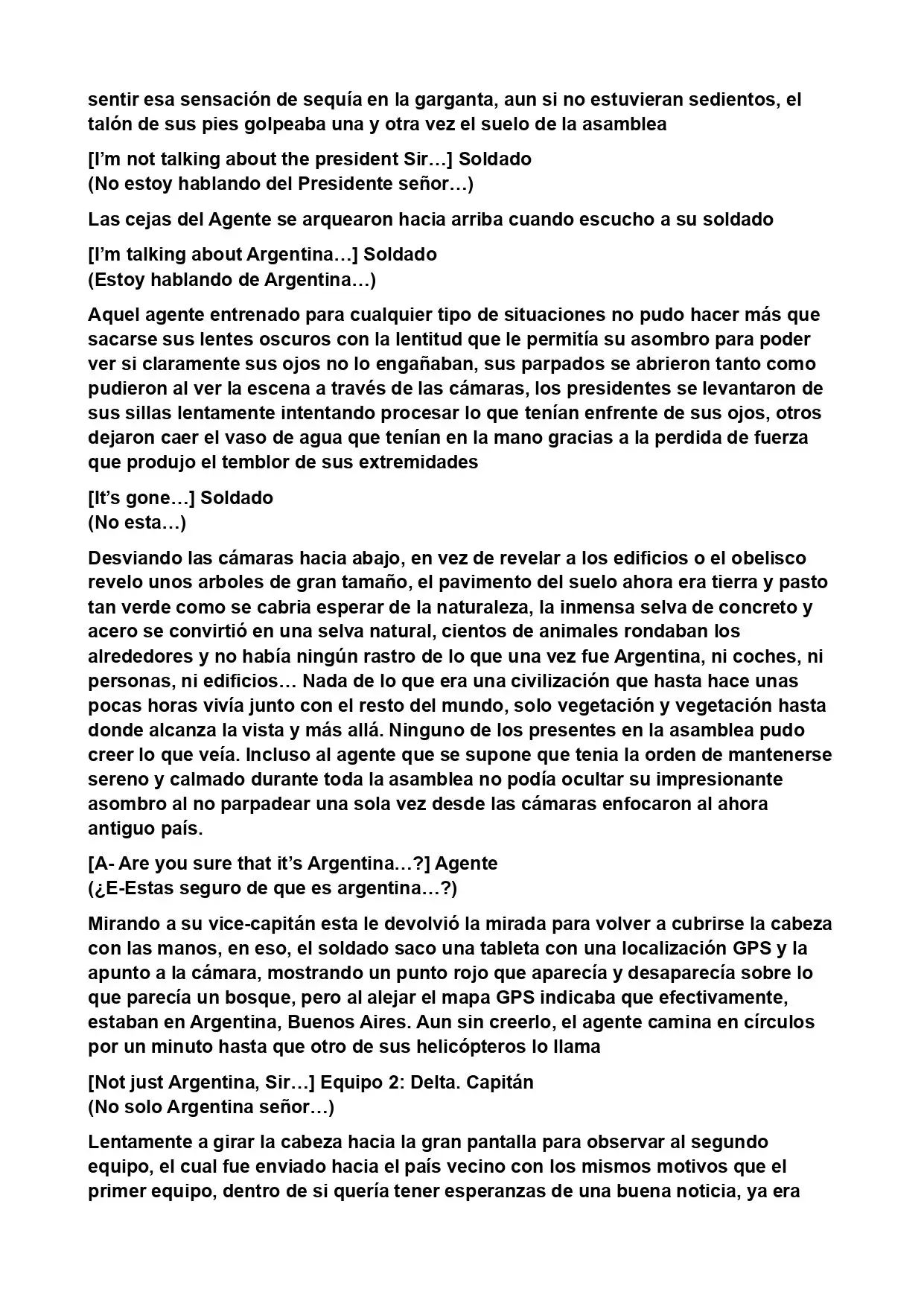 El otro lado (Demo) (2020) - Capítulo 1 - Página 9 - LectorTMOo