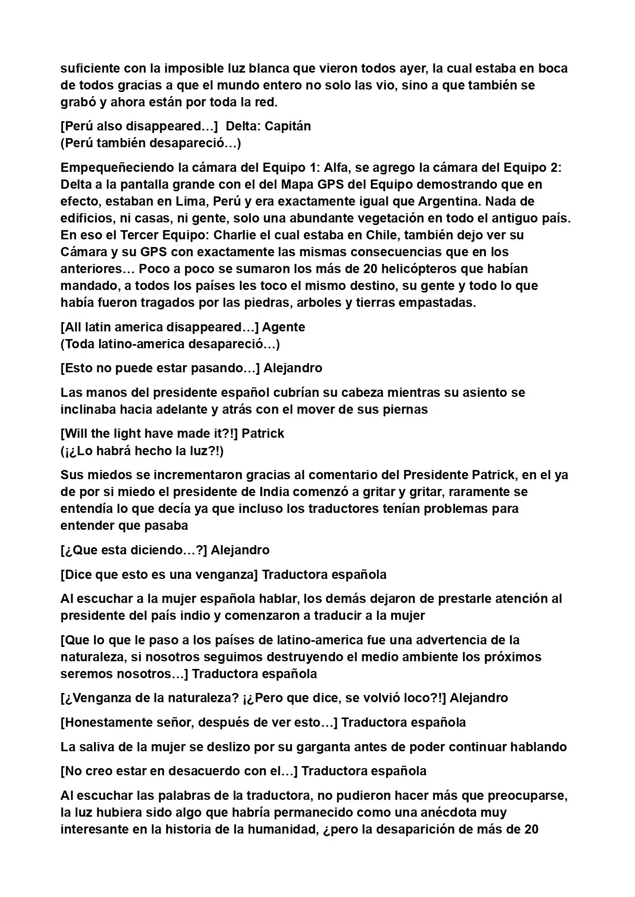 El otro lado (Demo) (2020) - Capítulo 1 - Página 10 - LectorTMOo