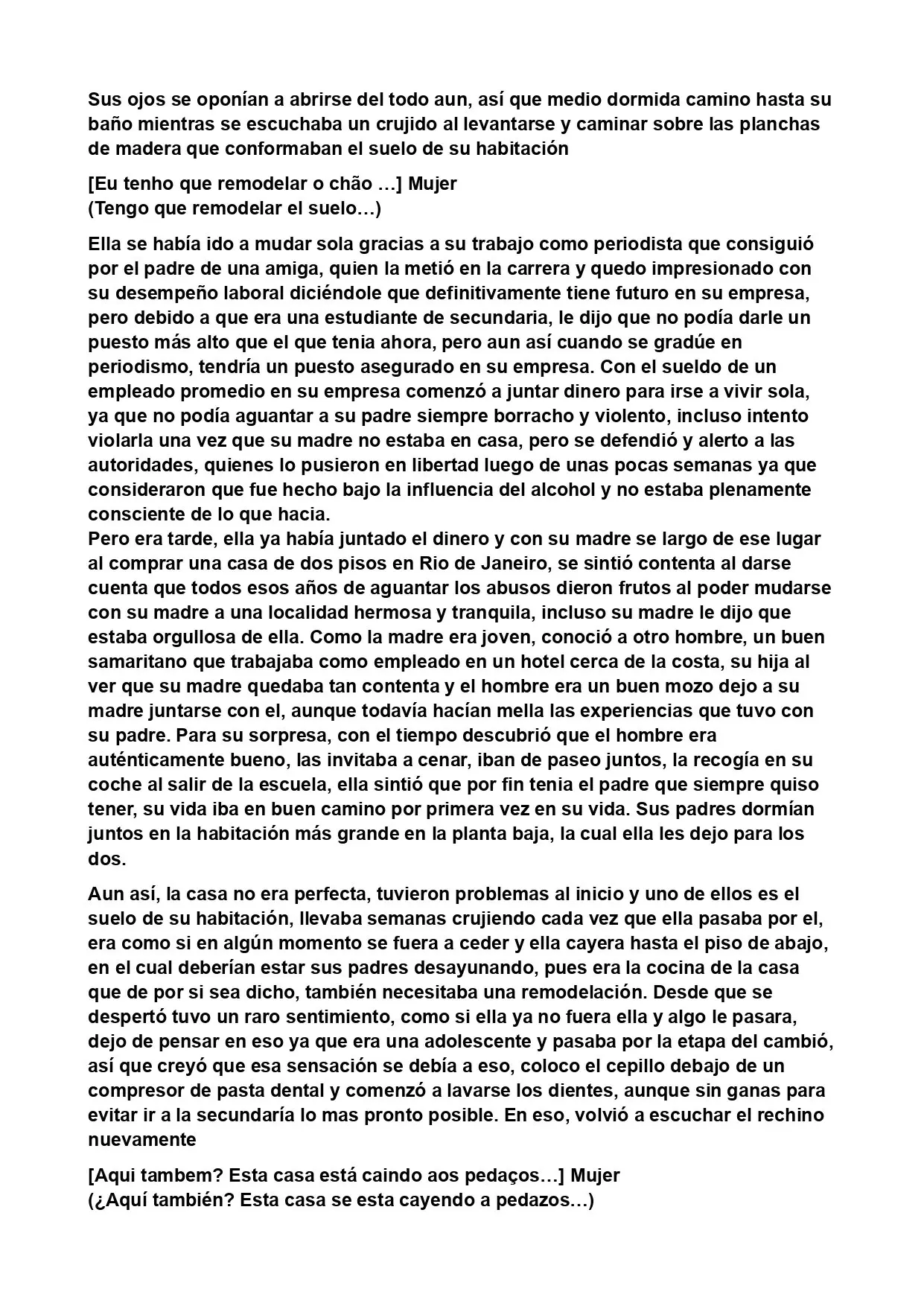 El otro lado (Demo) (2020) - Capítulo 1 - Página 12 - LectorTMOo