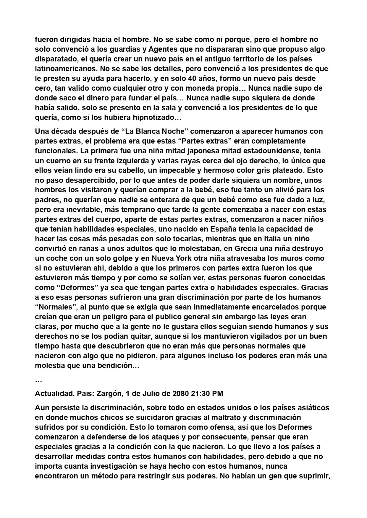 El otro lado (Demo) (2020) - Capítulo 1 - Página 15 - LectorTMOo