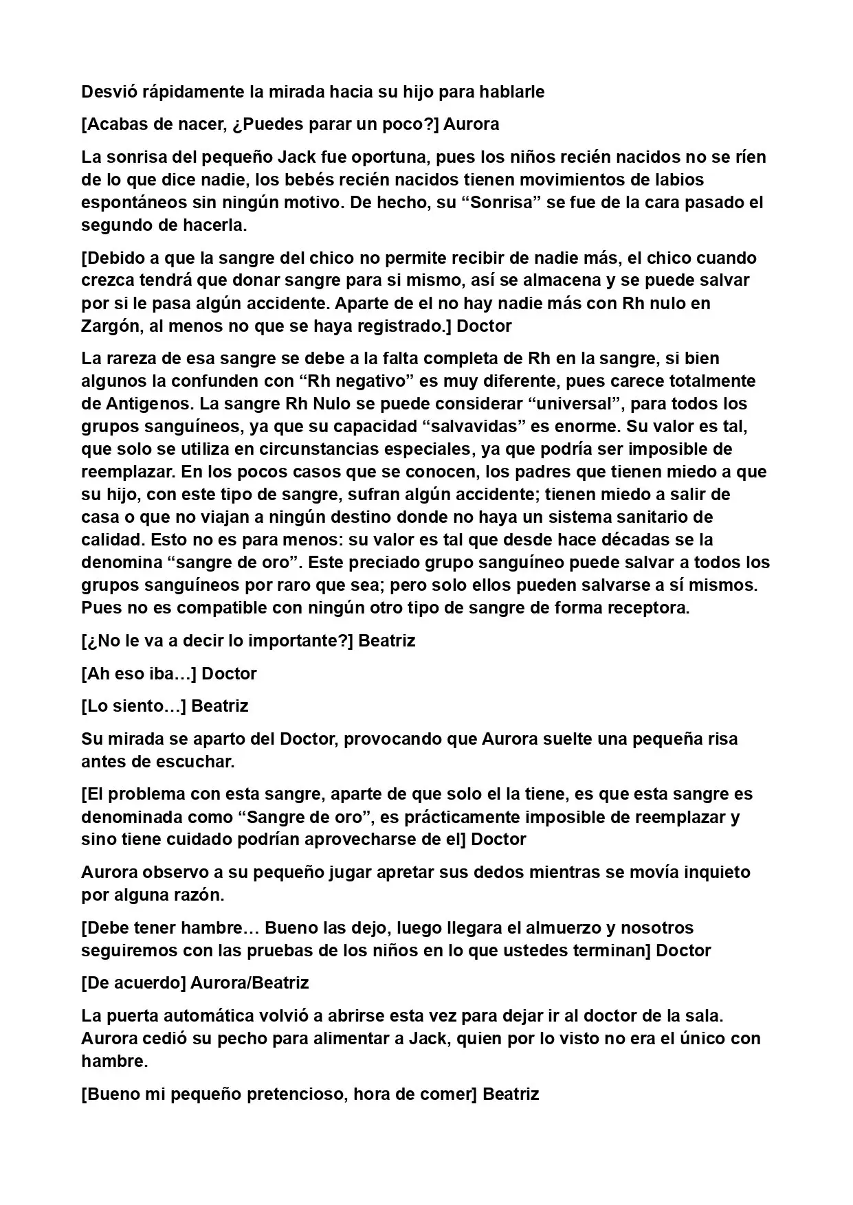 El otro lado (Demo) (2020) - Capítulo 2 - Página 4 - LectorTMOo