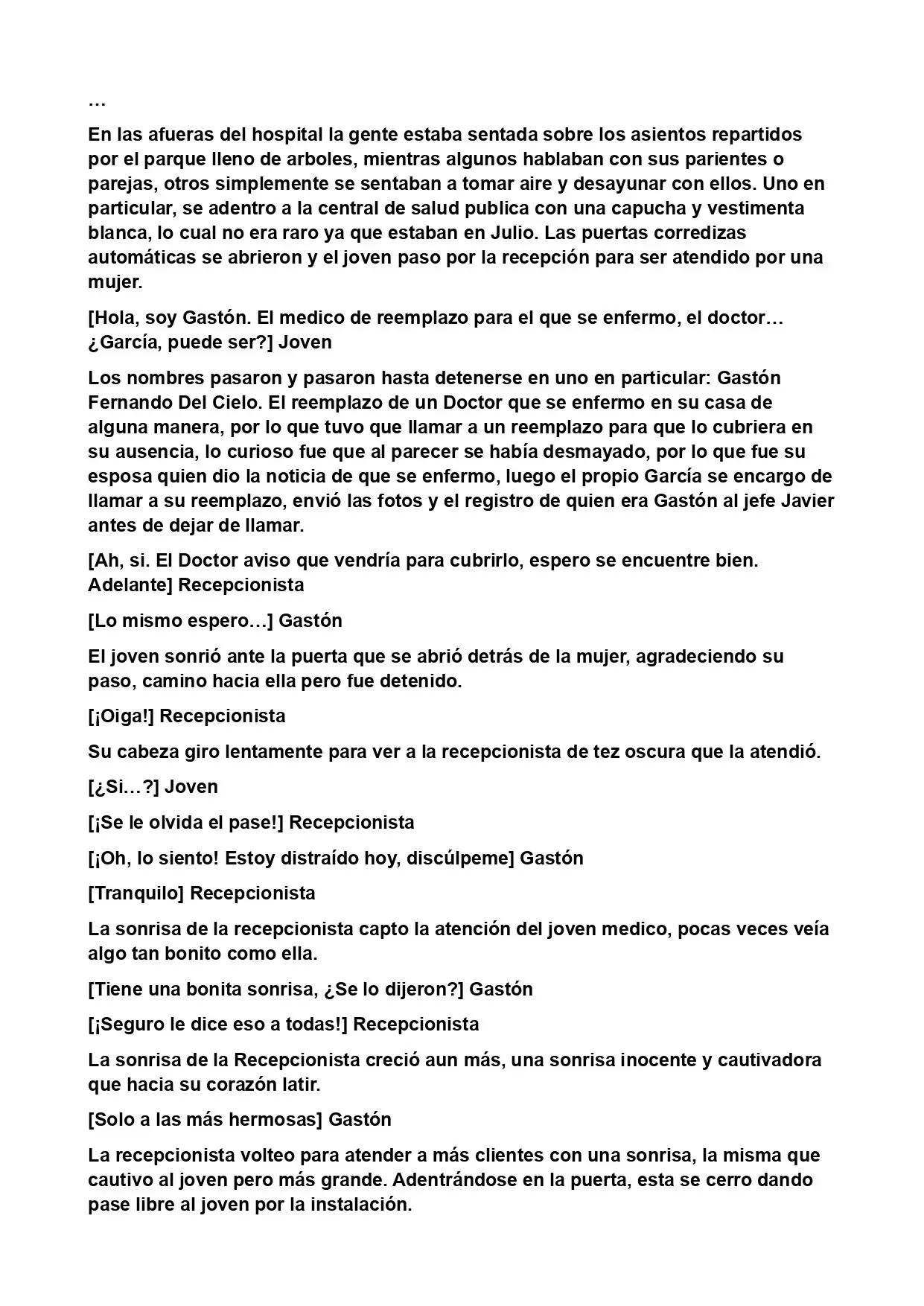 El otro lado (Demo) (2020) - Capítulo 2 - Página 5 - LectorTMOo