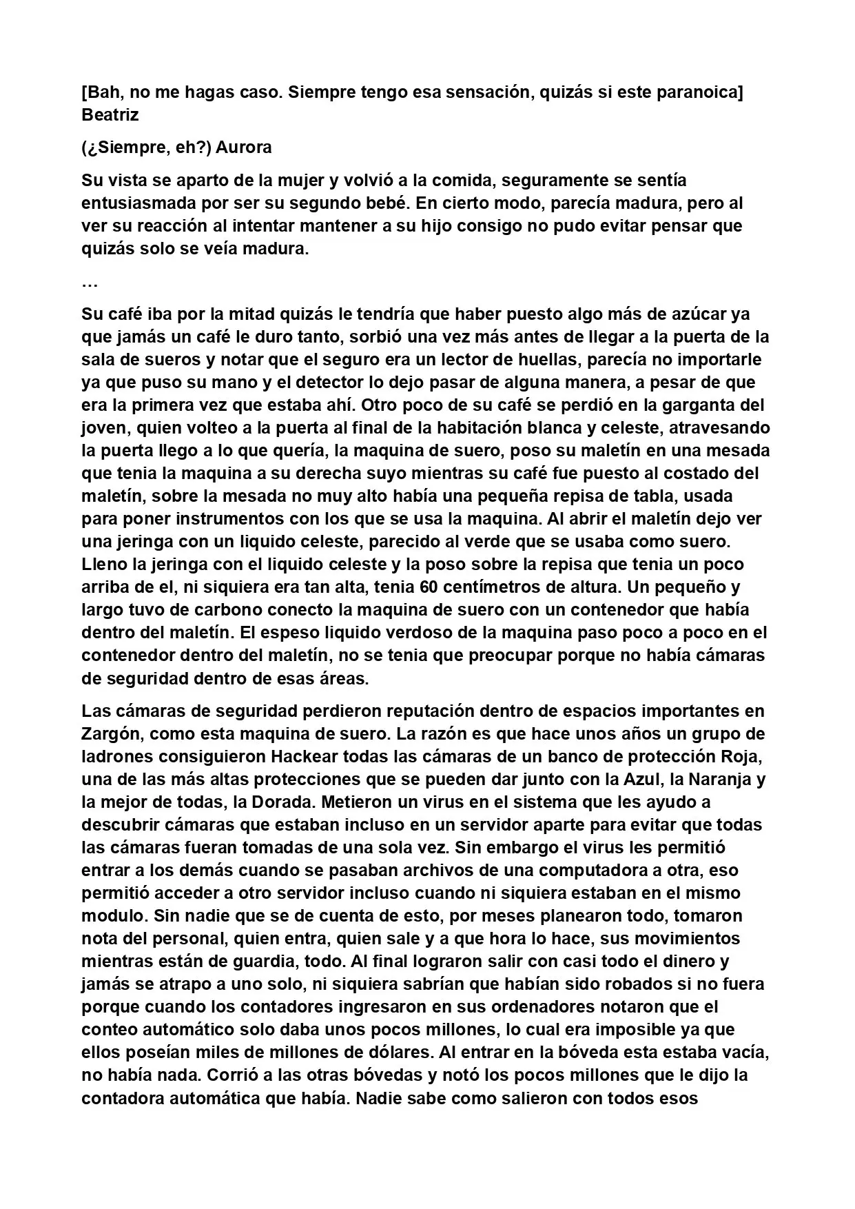 El otro lado (Demo) (2020) - Capítulo 2 - Página 8 - LectorTMOo