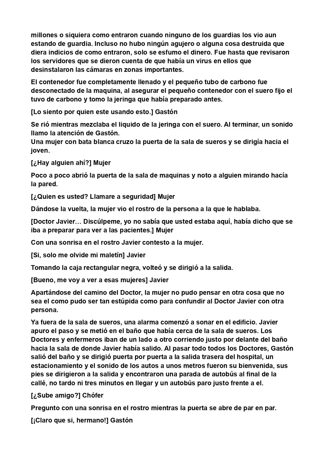 El otro lado (Demo) (2020) - Capítulo 2 - Página 9 - LectorTMOo