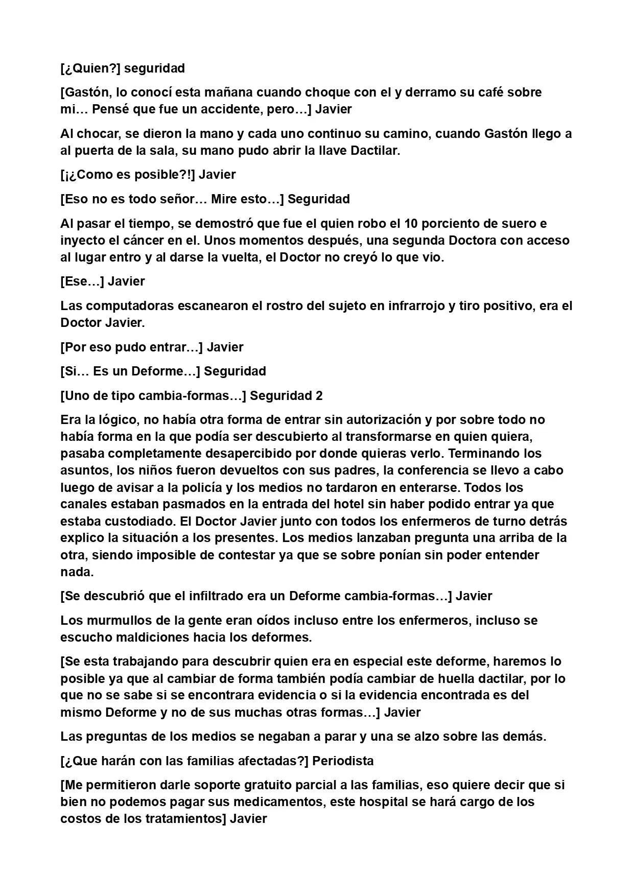 El otro lado (Demo) (2020) - Capítulo 2 - Página 16 - LectorTMOo