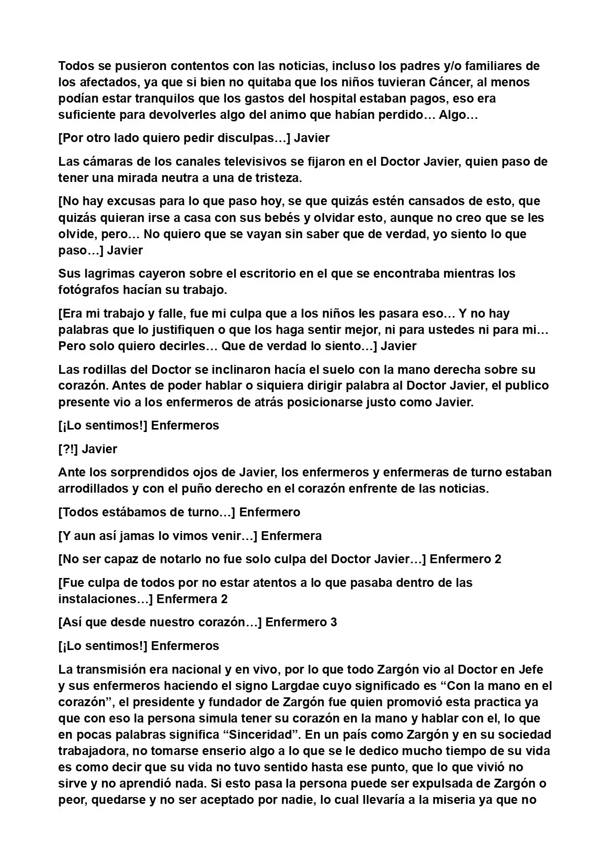 El otro lado (Demo) (2020) - Capítulo 2 - Página 17 - LectorTMOo