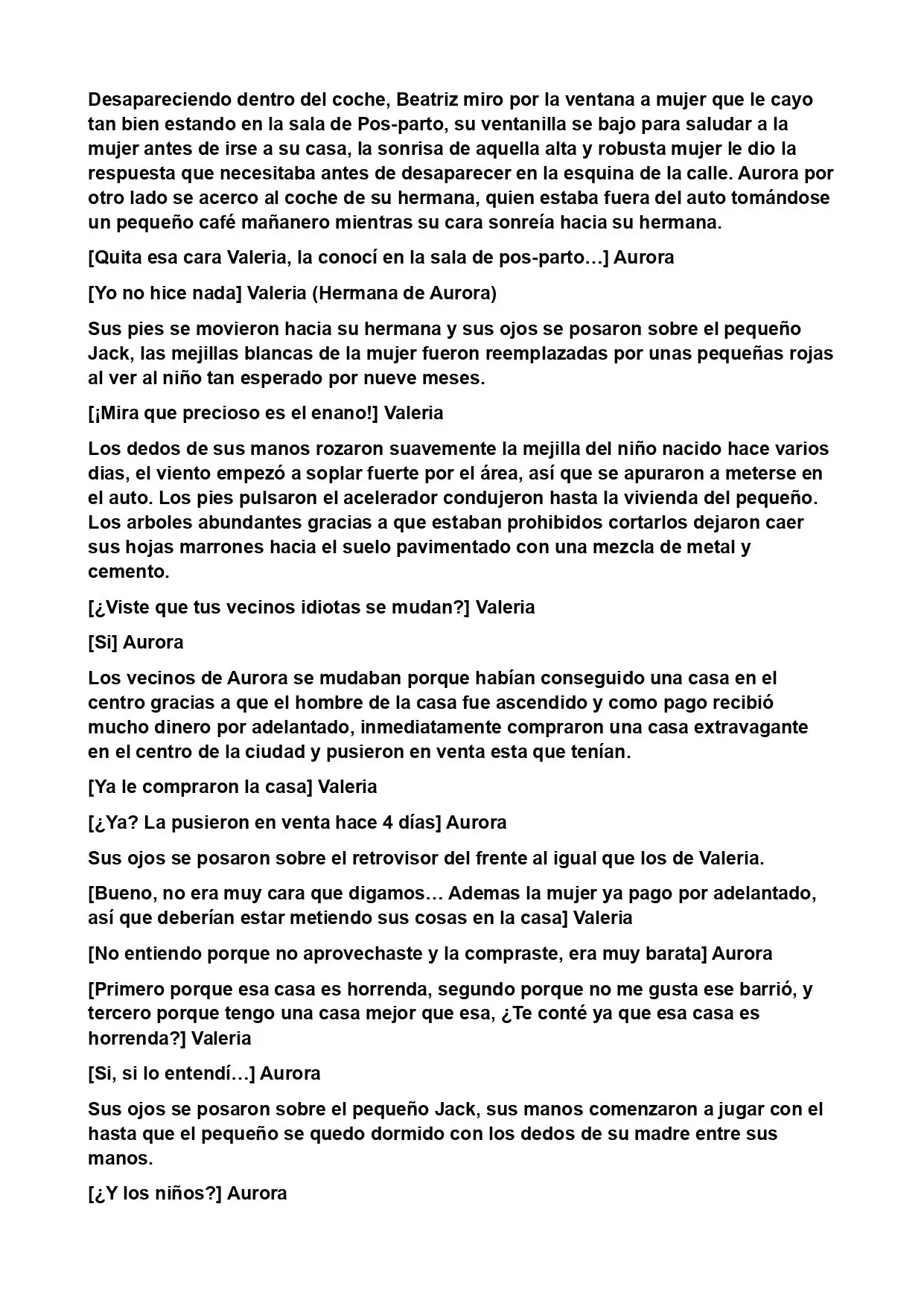 El otro lado (Demo) (2020) - Capítulo 2 - Página 19 - LectorTMOo