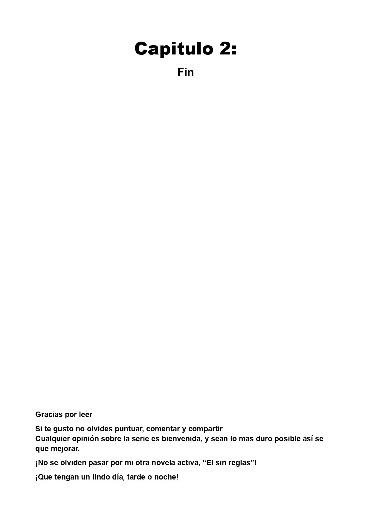 El otro lado (Demo) (2020) - Capítulo 2 - Página 20 - LectorTMOo