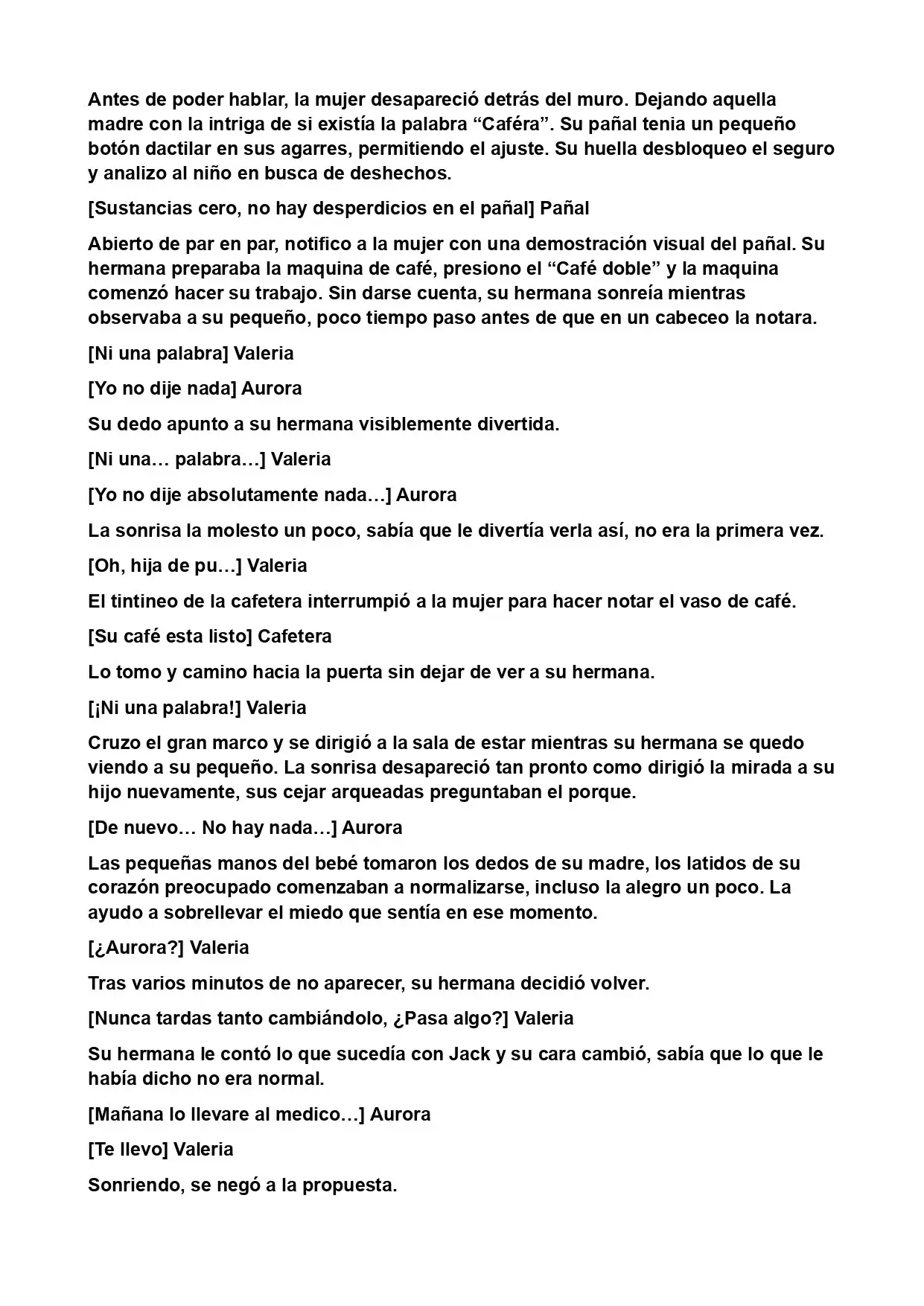 El otro lado (Demo) (2020) - Capítulo 3 - Página 2 - LectorTMOo