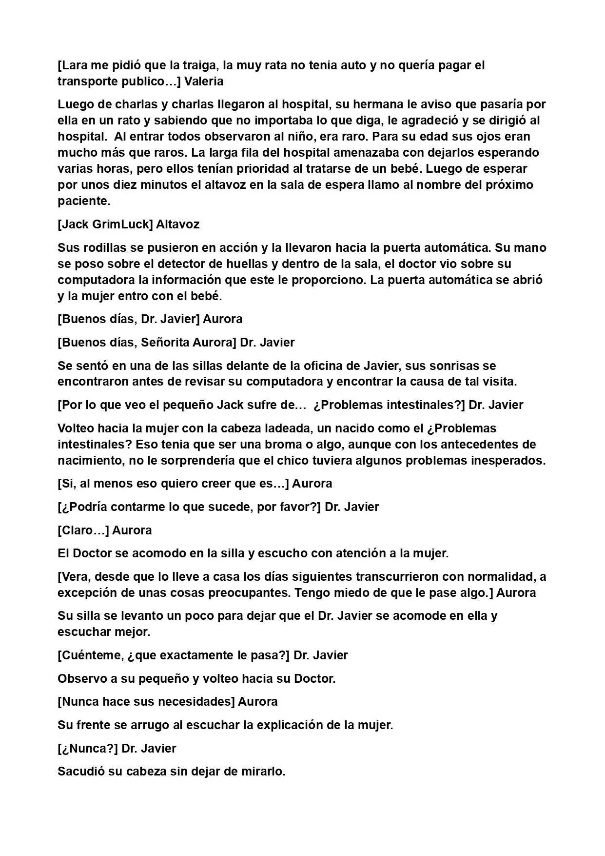 El otro lado (Demo) (2020) - Capítulo 3 - Página 7 - LectorTMOo