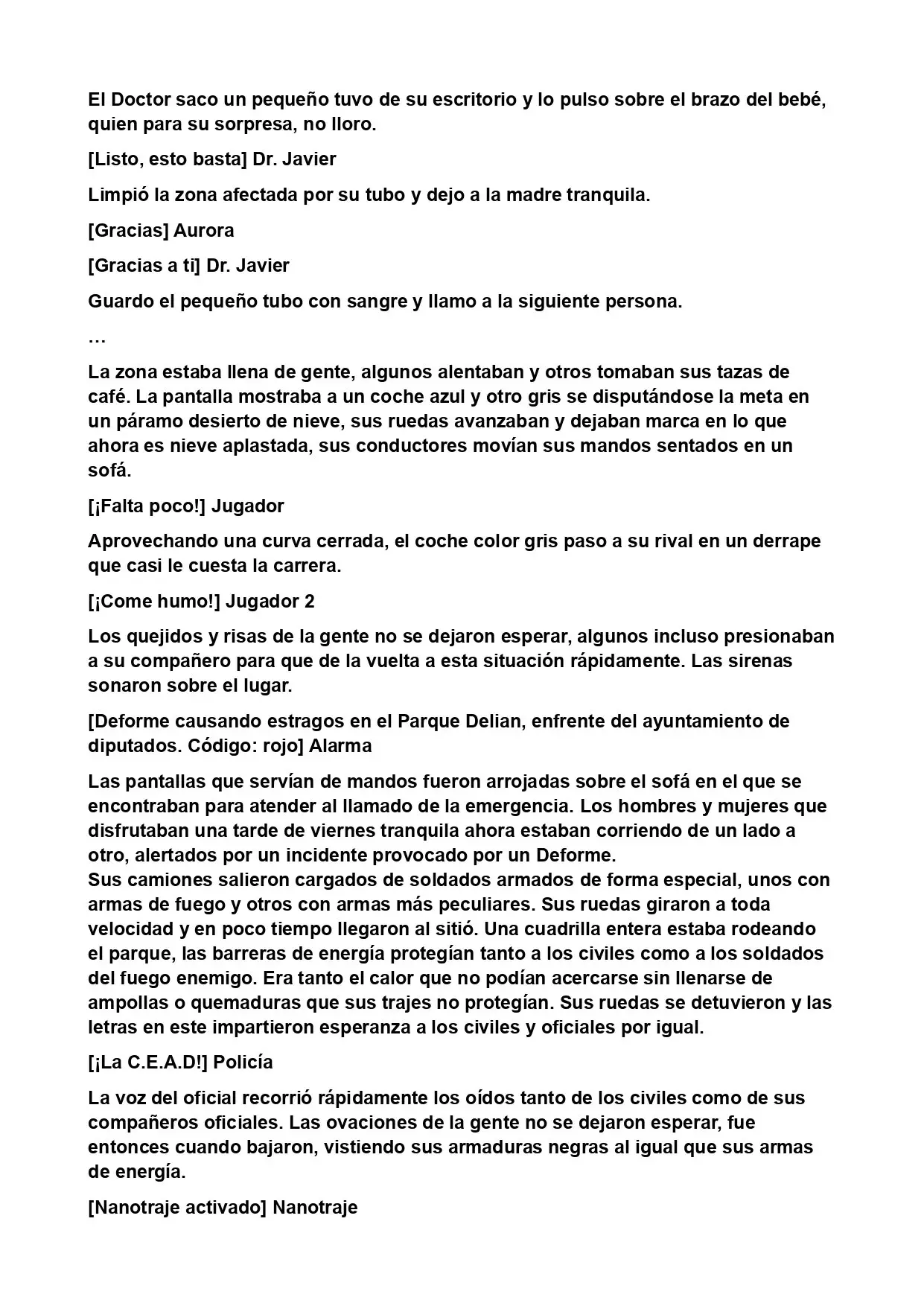 El otro lado (Demo) (2020) - Capítulo 3 - Página 10 - LectorTMOo