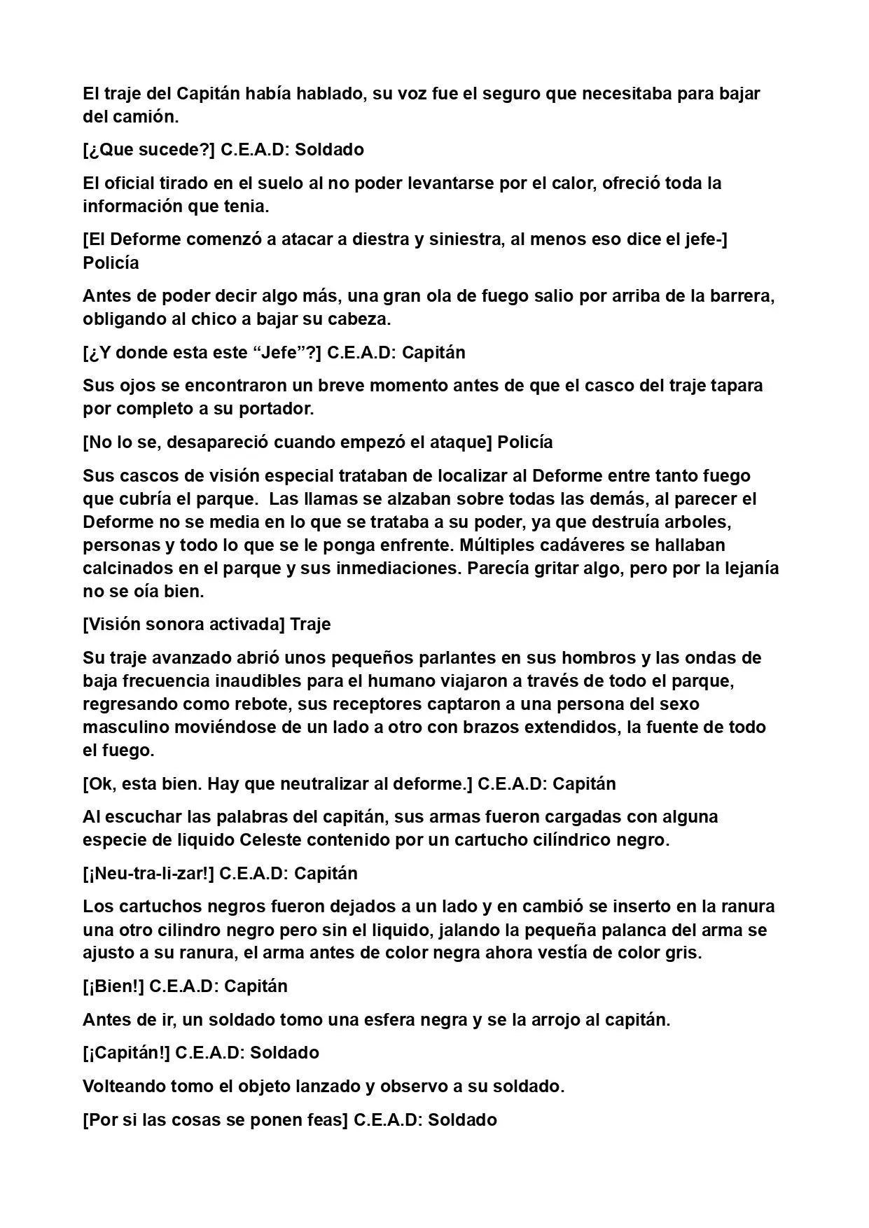 El otro lado (Demo) (2020) - Capítulo 3 - Página 11 - LectorTMOo