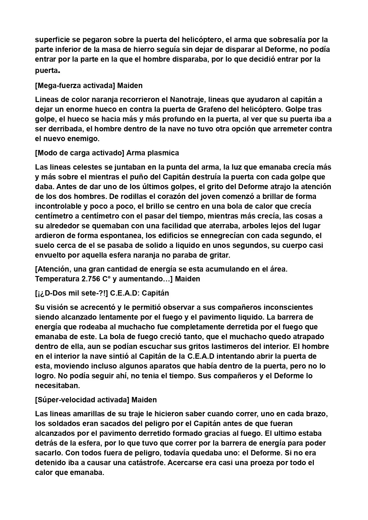 El otro lado (Demo) (2020) - Capítulo 3 - Página 15 - LectorTMOo